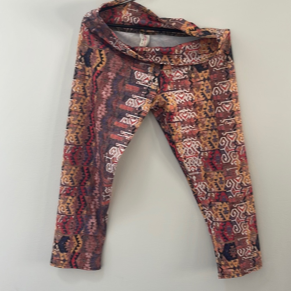Free People Movement and Onsie leggings